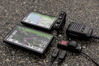 Garmin zūmo XT3 | XT3's with Available Accessories