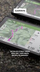 Garmin zūmo XT3 | Promotional Graphic