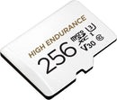 256GB Class 10 Ultra-fast Micro SD Memory Card - DashCam Bros