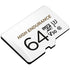 64GB Samsung PRO Class 10 Ultra-fast Micro SD Memory Card