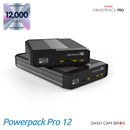 IROAD Powerpack Pro 12 Battery Pack | Now for Sale at Dashcam Bros