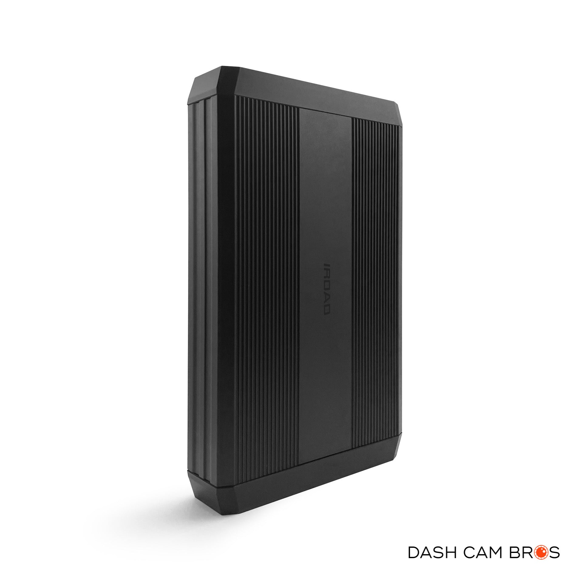 IROAD Powerpack Pro 12 Battery Pack | Top Side View