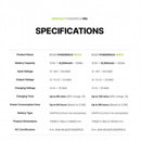 IROAD Powerpack Pro 15 Battery Pack