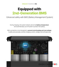 IROAD Powerpack Pro 15 Battery Pack