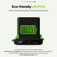 IROAD Powerpack Pro 15 Battery Pack
