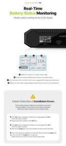 IROAD Powerpack Pro 15 Battery Pack
