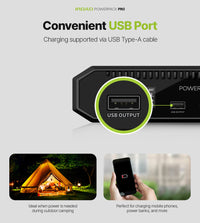 IROAD Powerpack Pro 15 Battery Pack