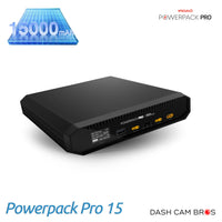 IROAD Powerpack Pro 15 Battery Pack