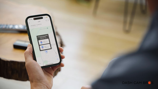Thinkware TWA-LTE Module for Dash Cams | Monitor Your Thinkware Dashcam Live