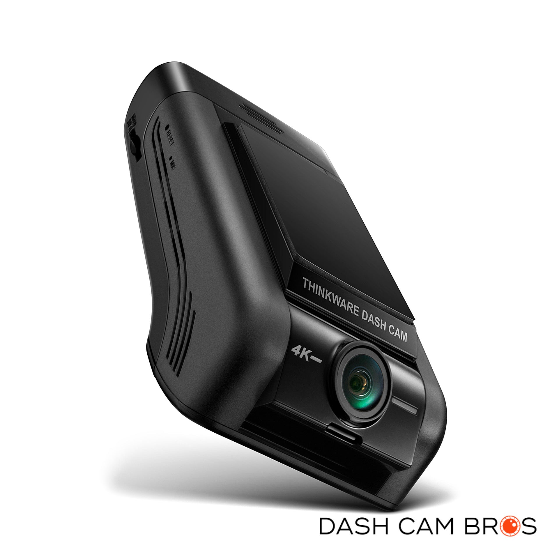 Thinkware U1000 2CH PLUS 4K Front + HD Rear Dash Cam - DashCam Bros