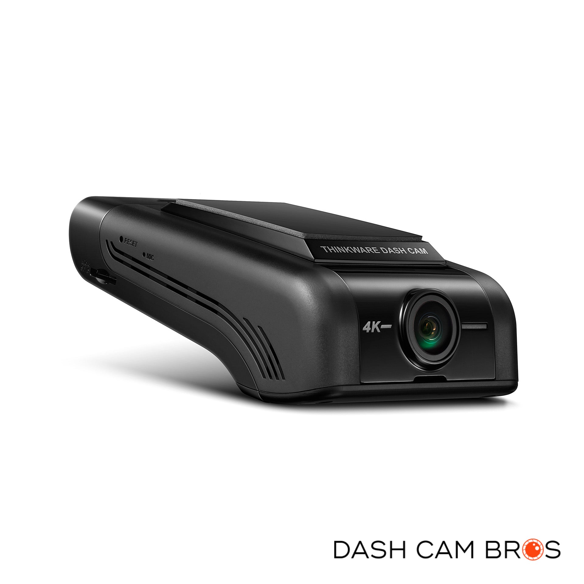 Thinkware U1000 2CH PLUS 4K Front + HD Rear Dash Cam - DashCam Bros