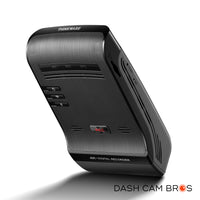 Thinkware U1000 2CH PLUS 4K Front + HD Rear Dash Cam - DashCam Bros