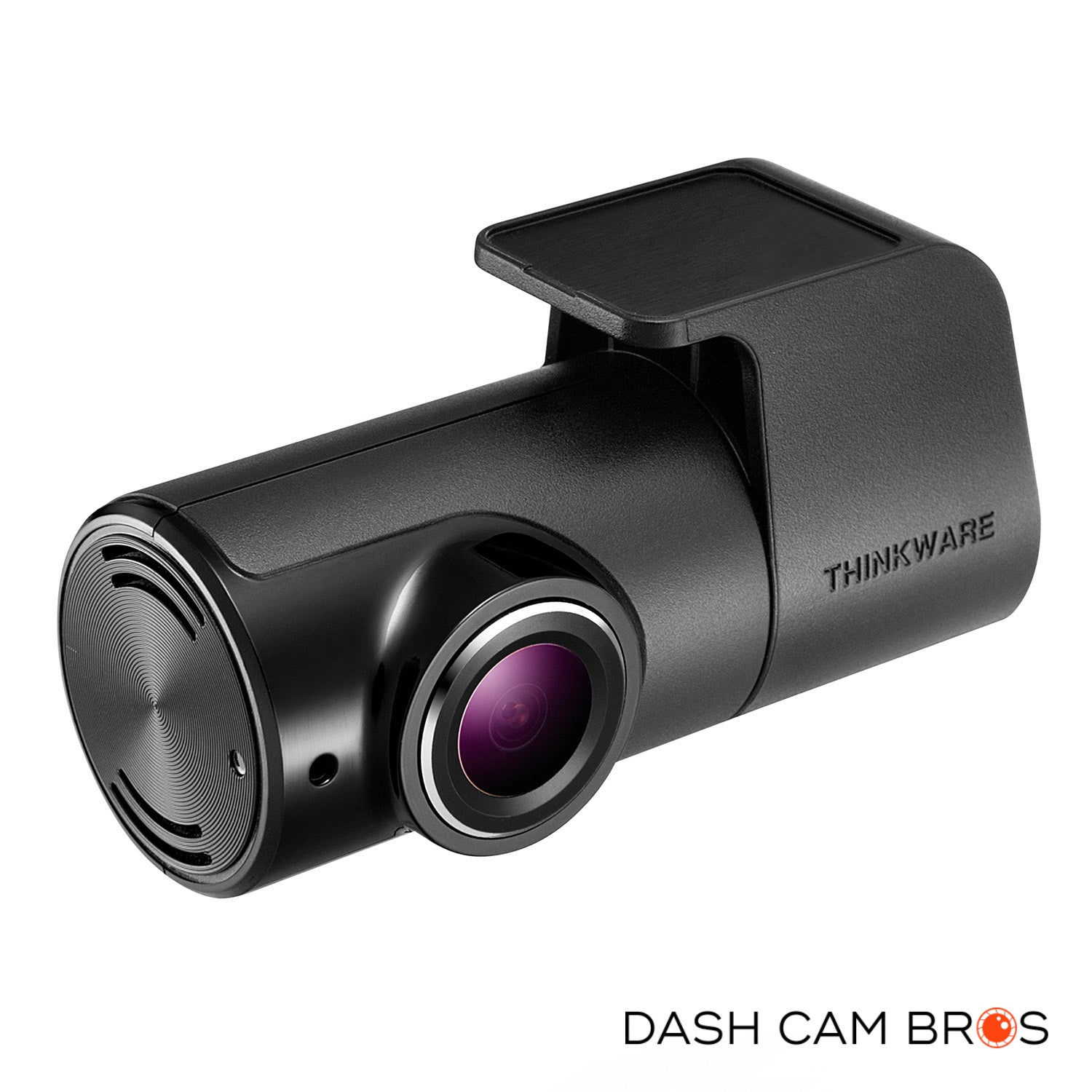 Thinkware U1000 2CH PLUS 4K Front + HD Rear Dash Cam - DashCam Bros