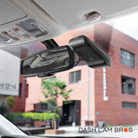 Thinkware U1000 PLUS 4K Single Lens Dashcam For Forward-Facing Recording - DashCam Bros