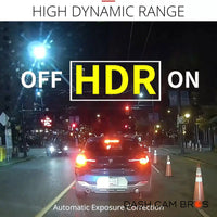 Thinkware U1000 PLUS 4K Single Lens Dashcam For Forward-Facing Recording - DashCam Bros