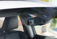 Thinkware U3000 PRO 1CH | Mounted in a Vehicle