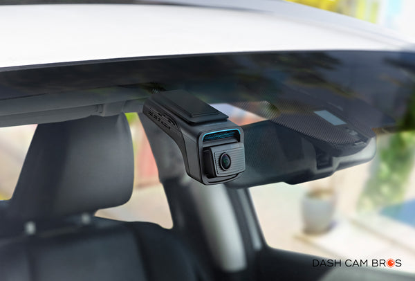 Thinkware U3000 PRO 1CH | Mounted in a Vehicle