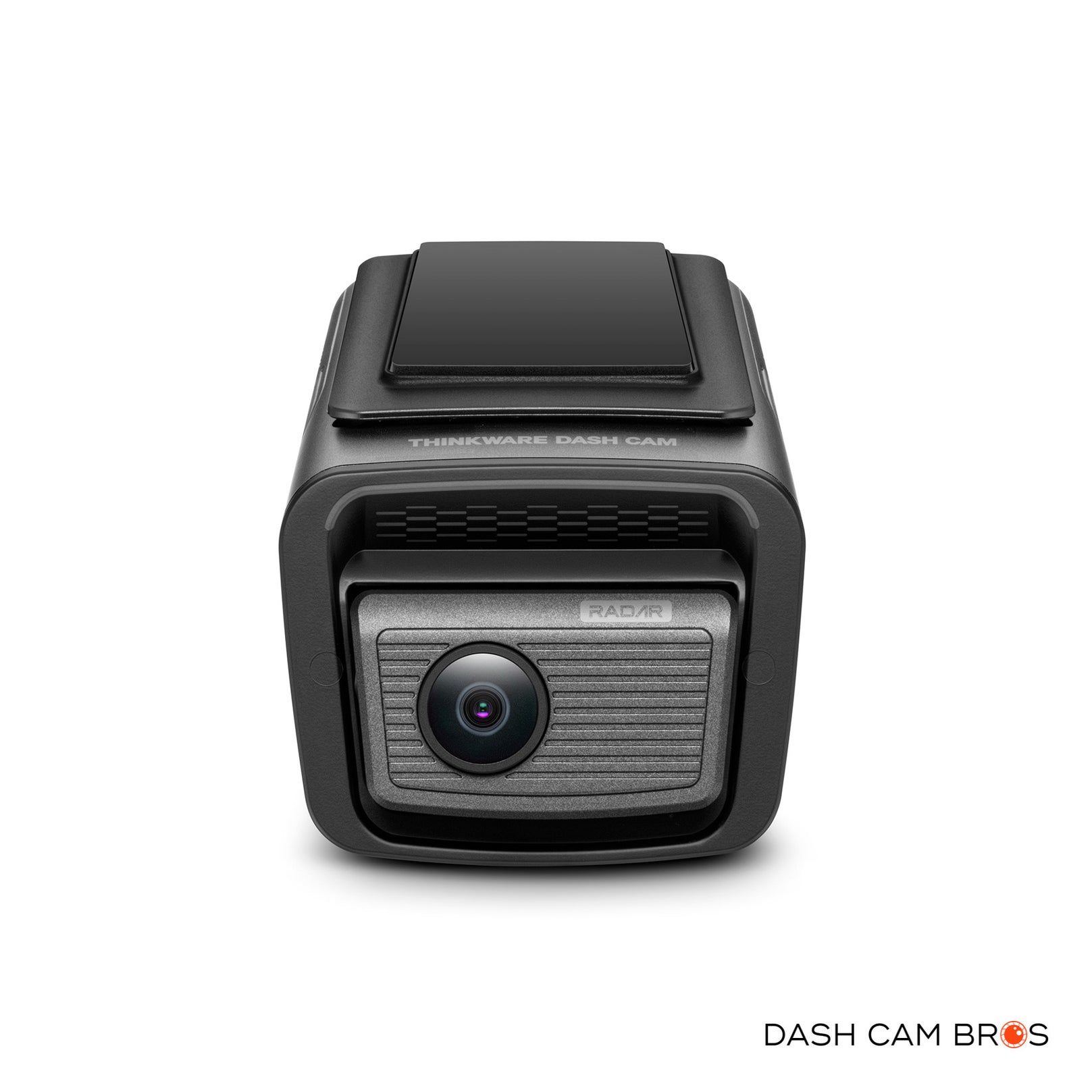 Thinkware U3000 PRO 1CH | 4K Ultra-HD Dash Cam With Built-In Parking Radar