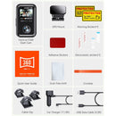 Vantrue E360 5.2K 360° Panoramic Dash Cam - DashCam Bros