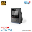 VIOFO A119 M PRO | Extra Small 4K  Dash Cam w/ GPS & WiFi - DashCam Bros