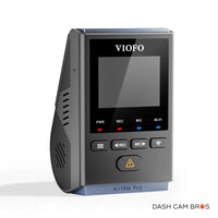 VIOFO A119 M PRO | Extra Small 4K  Dash Cam w/ GPS & WiFi - DashCam Bros