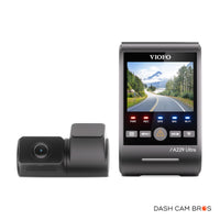 VIOFO A229 ULTRA 2CH | 4K+4K 2CH Smart Dash Cam w/ GPS & WiFi - DashCam Bros