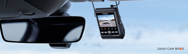 VIOFO A229 ULTRA 3CH | 4K+4K+HD 3CH Smart Waterproof Dash Cam