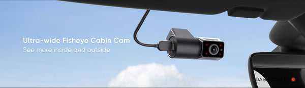 VIOFO A229 ULTRA 3CH | 4K+4K+HD 3CH Smart Waterproof Dash Cam