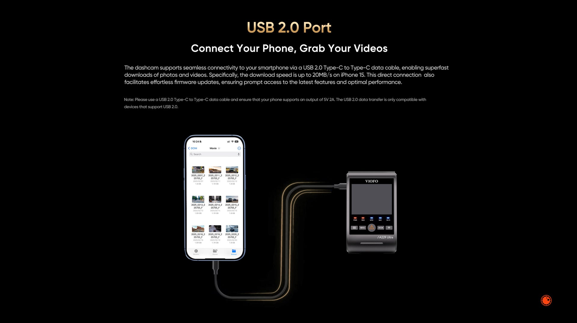 VIOFO A229 ULTRA 3CH | 4K+4K+HD 3CH Smart Dash Cam - DashCam Bros