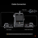 VIOFO A229 ULTRA 3CH | 4K+4K+HD 3CH Smart Dash Cam - DashCam Bros