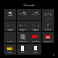 VIOFO A229 ULTRA 3CH | 4K+4K+HD 3CH Smart Dash Cam - DashCam Bros