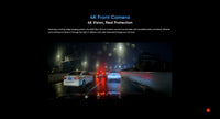 VIOFO A229 ULTRA-W 2CH | 4K+4K 2CH Exterior Waterproof Smart Dash Cam - DashCam Bros