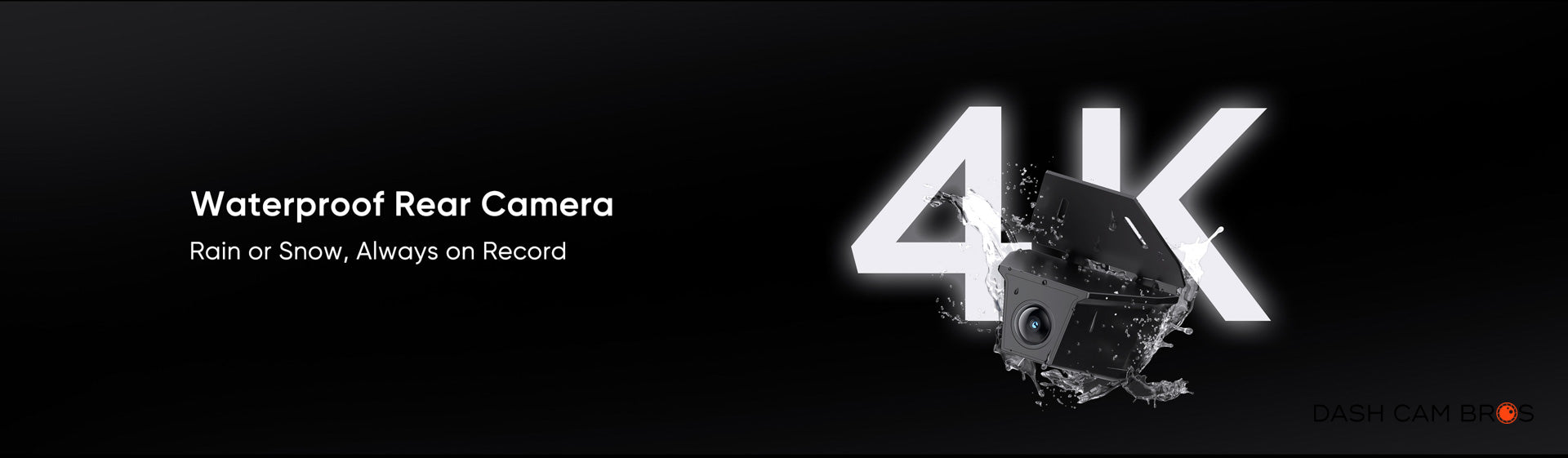 VIOFO A229 ULTRA-W 2CH | 4K+4K 2CH Exterior Waterproof Smart Dash Cam - DashCam Bros