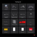 VIOFO A229 ULTRA-W 3CH | 4K+4K+HD 3CH Smart Waterproof Dash Cam - DashCam Bros