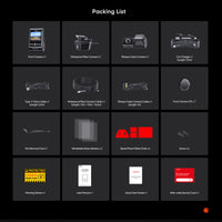 VIOFO A229 ULTRA-W 3CH | 4K+4K+HD 3CH Smart Waterproof Dash Cam - DashCam Bros