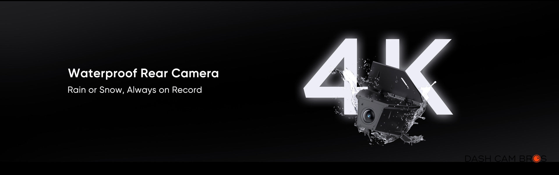 VIOFO A229 ULTRA-W 3CH | 4K+4K+HD 3CH Smart Waterproof Dash Cam - DashCam Bros