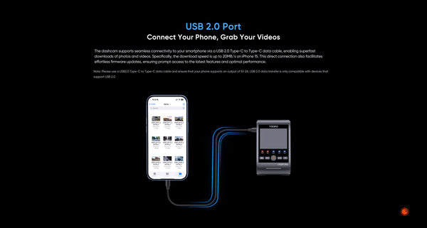 VIOFO A229 ULTRA-W 3CH | 4K+4K+HD 3CH Smart Waterproof Dash Cam