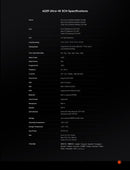 VIOFO A229 ULTRA-W 3CH | 4K+4K+HD 3CH Smart Waterproof Dash Cam - DashCam Bros