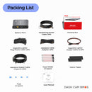 VIOFO BP100 Battery Pack | Included Box Contents