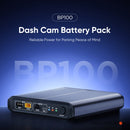 VIOFO BP100 Battery Pack | Reliable Power for Parking Mode