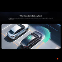 VIOFO BP100 Battery Pack | Power Your Dash Cam in Parking Mode Without Draining Your Vehicle's Battery