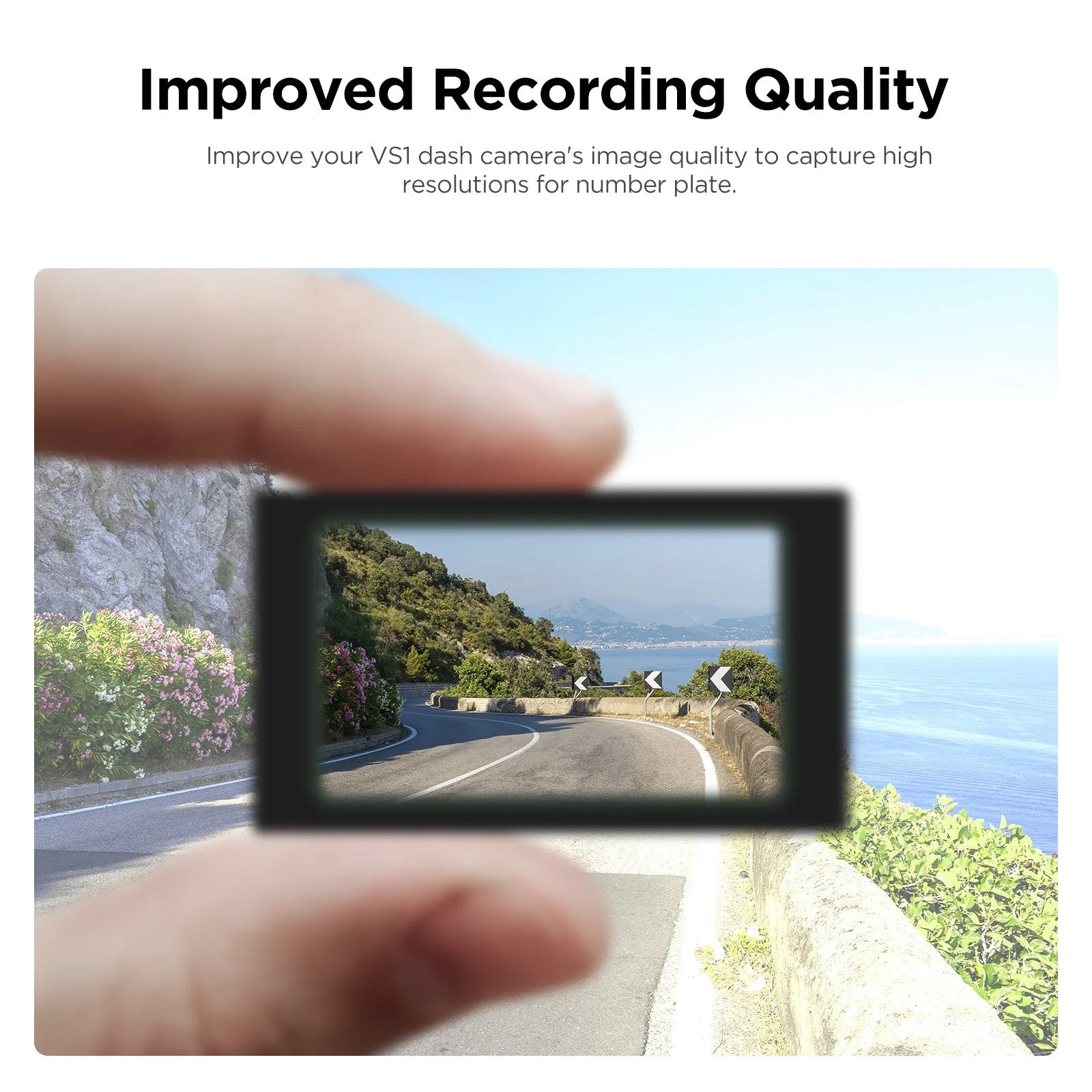 VIOFO Anti-Glare Polarizer Filter For VS1 Dash Cam | CPL-400 - DashCam Bros