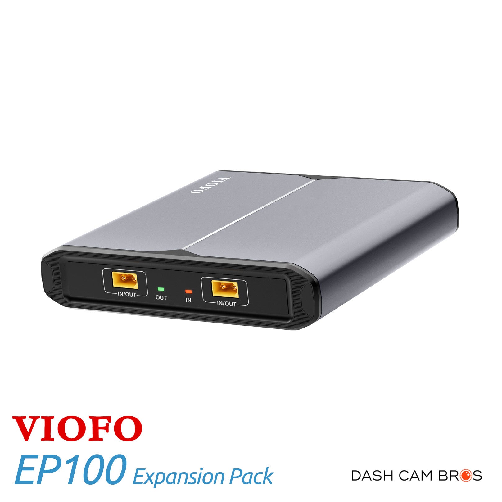 VIOFO EP100 Expansion Battery Pack
