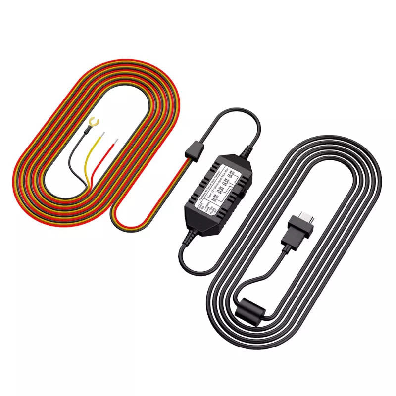 VIOFO A139 HK3-C ACC Hardwire Kit | Direct-Wire for Parking Mode