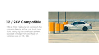 VIOFO A139 HK3-C ACC Hardwire Kit | Direct-Wire for Parking Mode - DashCam Bros