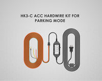 VIOFO A139 HK3-C ACC Hardwire Kit | Direct-Wire for Parking Mode - DashCam Bros