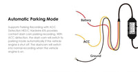 VIOFO A139 HK3-C ACC Hardwire Kit | Direct-Wire for Parking Mode - DashCam Bros