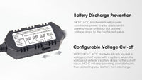 VIOFO A139 HK3-C ACC Hardwire Kit | Direct-Wire for Parking Mode - DashCam Bros