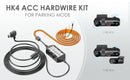 VIOFO HK4-C Hardwire Kit | Right-Angle USB-C Direct-Wire for Parking Mode - DashCam Bros