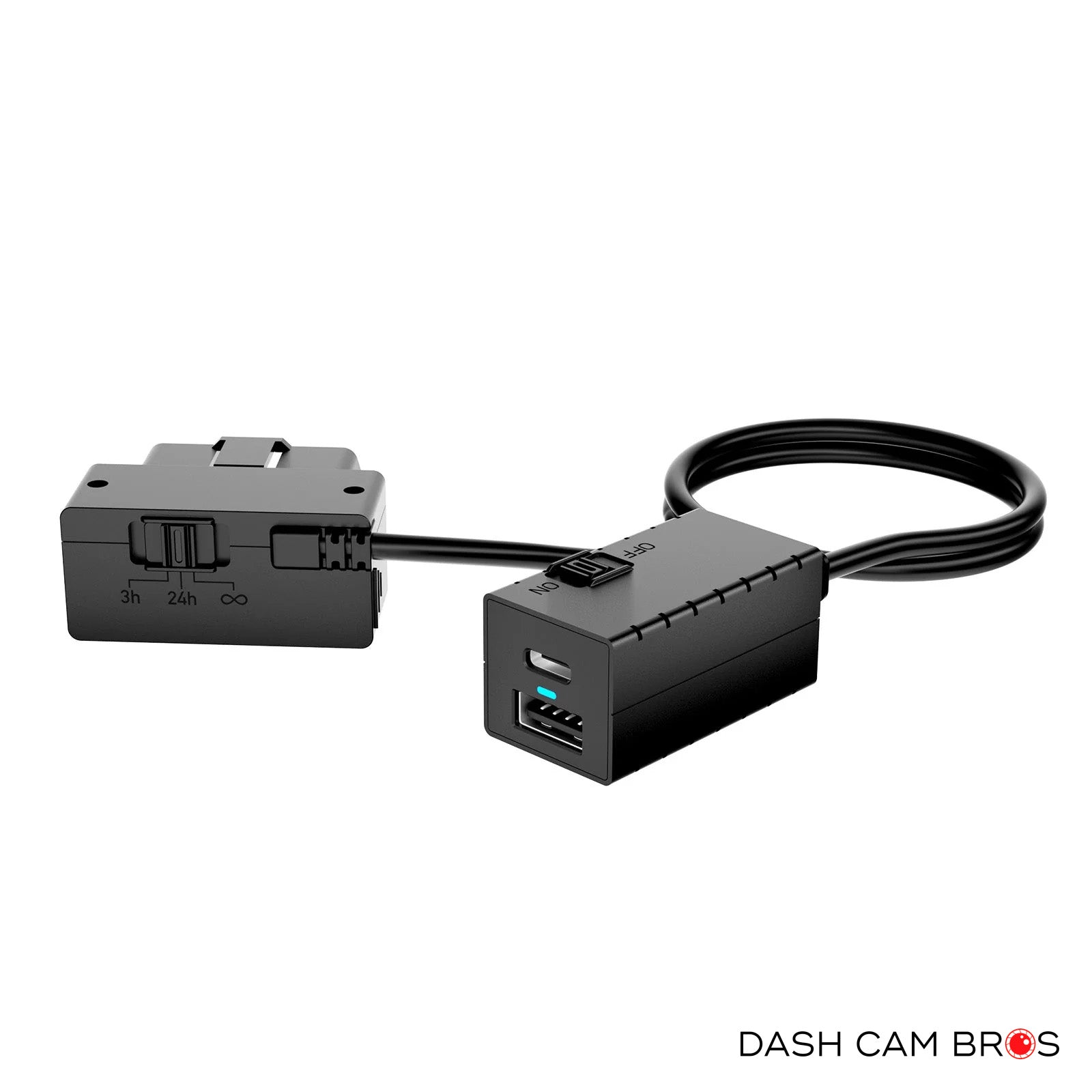 VIOFO OP100 USB-C | OBD-II Adaptor Included